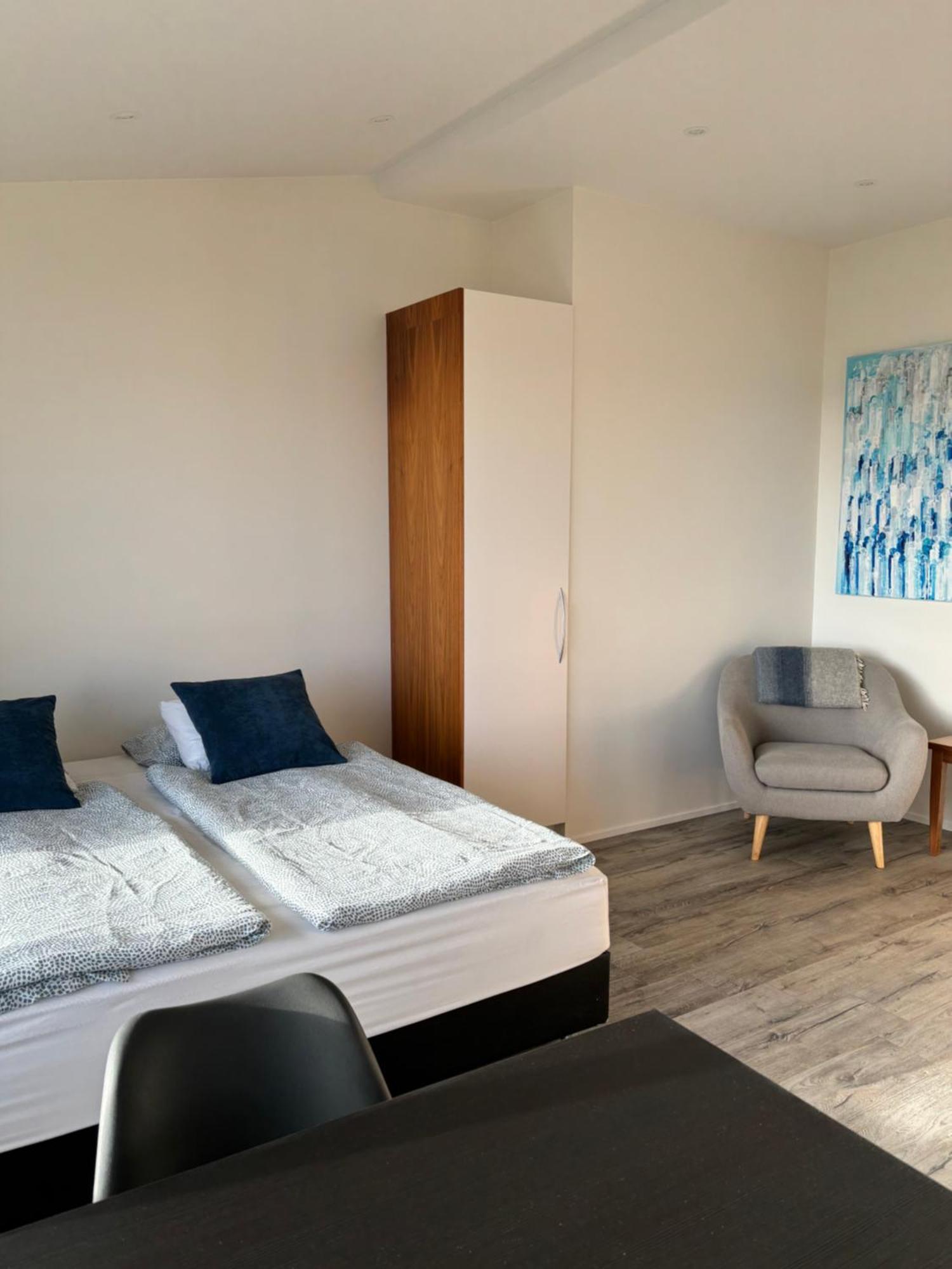 Ace Guesthouse Кефлавик Экстерьер фото